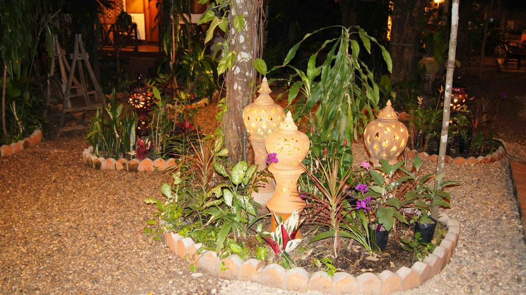 Mut Mee Garden Guest House Nong Khai Zewnętrze zdjęcie