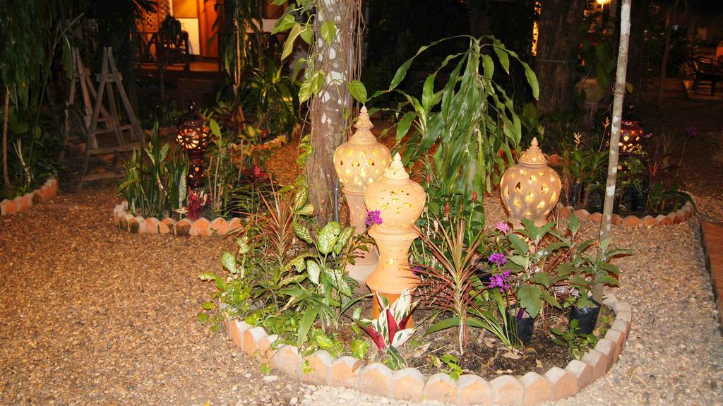 Mut Mee Garden Guest House Nong Khai Zewnętrze zdjęcie